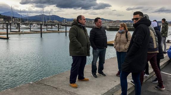 "Eran dos críos alegres, equilibrados, respetuosos y amantes del deporte"