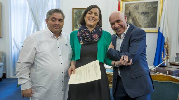 Un mes para reparar La Albericia