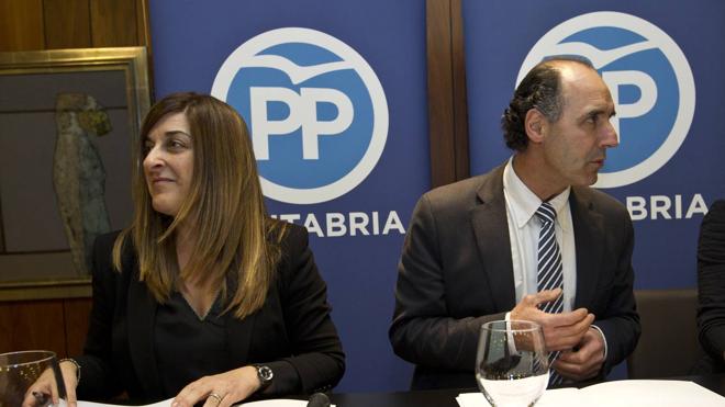 Comienza la pugna por el liderazgo del PP cántabro