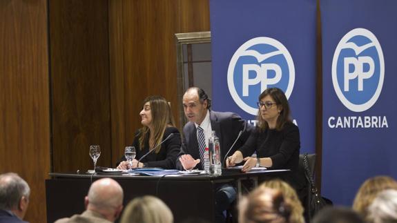 Juego de equilibrios en el Partido Popular