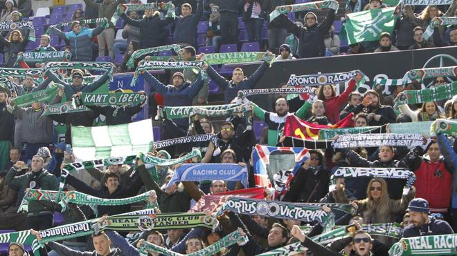 La escasa venta de entradas invita por ahora al Valladolid a jugar el domingo en el anexo a Zorrilla