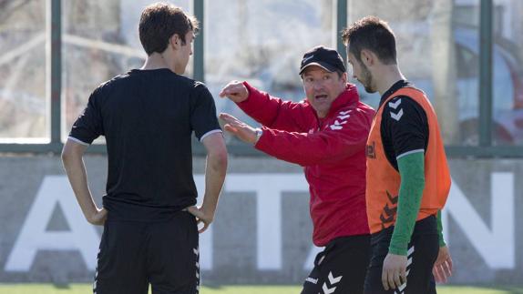 "No me preocupa el campo"