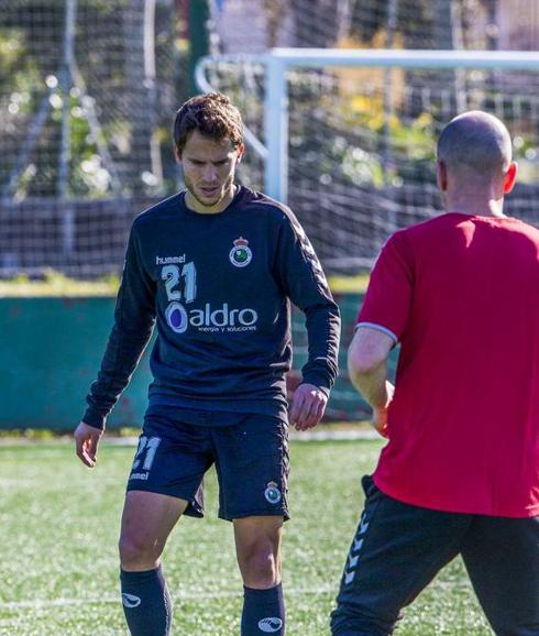 Beobide, listo para el debut