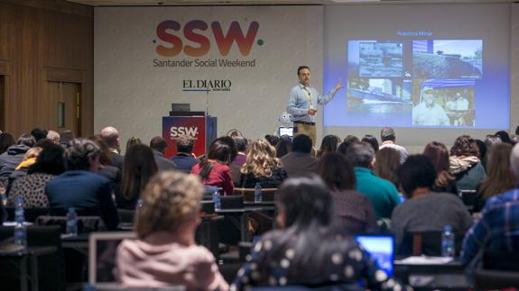 Sigue en directo el Santander Social Weekend