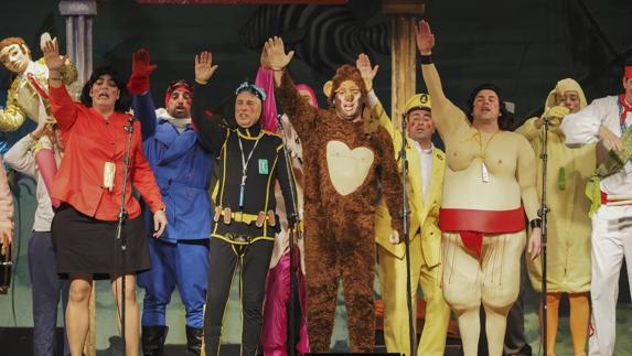 "Estamos aquí por el público"