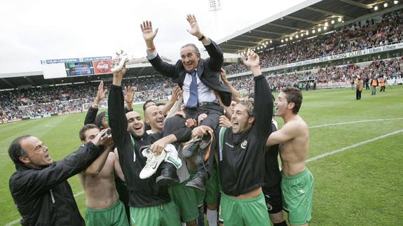 Un año sin Nando Yosu