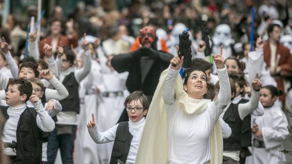 El carnaval y el esquí, ejes de la oferta de Educación para el periodo de vacaciones