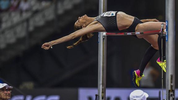 Beitia y Ortega encabezan el equipo español para Belgrado