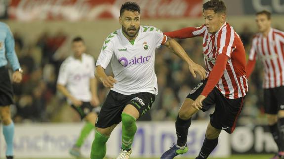 Córcoles podría ser baja tres semanas