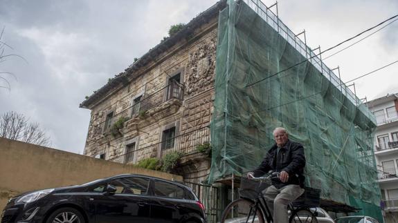 El Gobierno delimita el entorno de protección del Palacio de Chiloeches