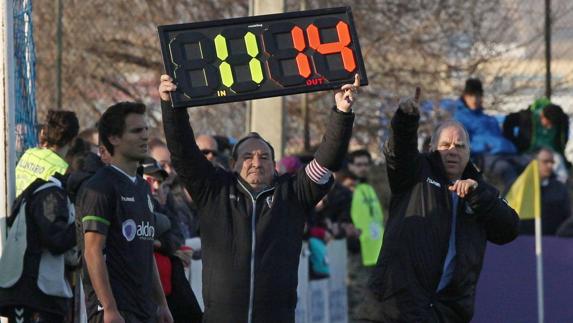 Triple opción para el doble pivote