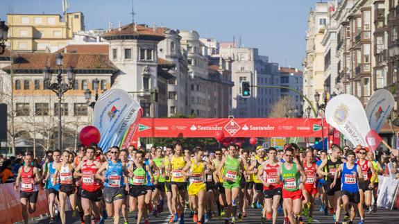 La Medio Maratón de Santander apunta a 3.000 corredores