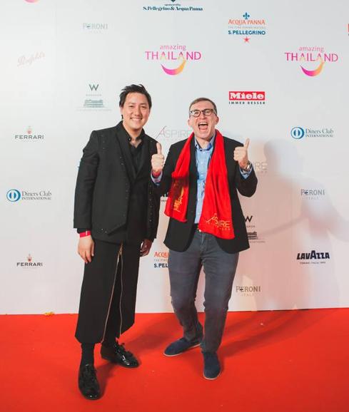 Chele González sube al puesto 35 de Asia