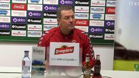 "Hay que ganar y convencer, nada más"