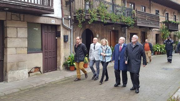 Educación licita la redacción del proyecto de ampliación del colegio La Robleda de Cartes