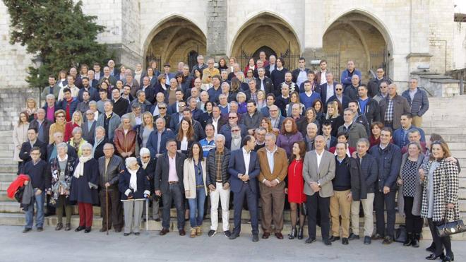 Diego asegura que le apoyan "tres de cada cuatro" alcaldes y barones del PP