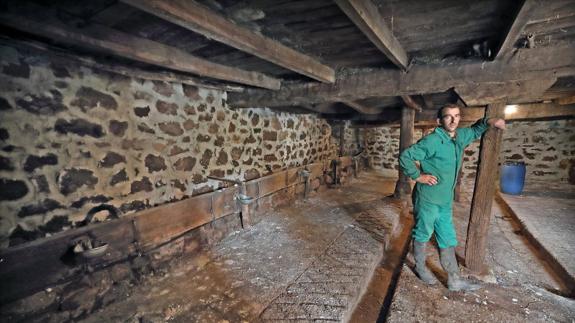 "Los ganaderos estamos en un sinvivir"