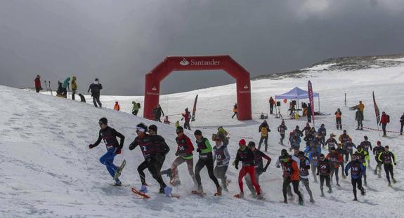 El Mundial de raquetas, en Liébana