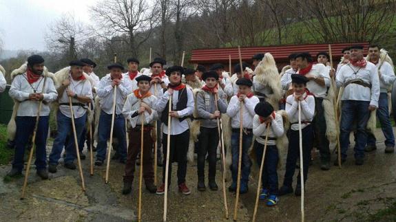 Ocho agrupaciones interpretarán las marzas por distintos puntos de Cantabria