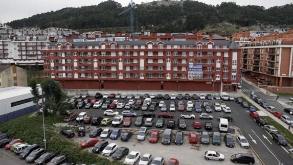 Castro aprueba la nueva ordenanza que regulará el aparcamiento en la ciudad