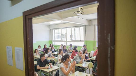 Cantabria convocará las oposiciones docentes para no perder las plazas