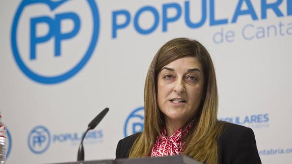 "Si Diego gana el congreso del PP, Revilla volverá a ser presidente de Cantabria"