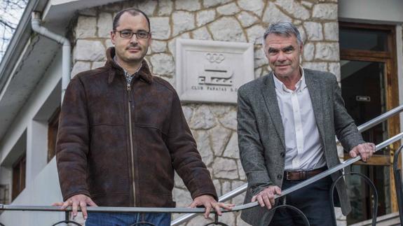 El Club Parayas hace un llamamiento "a la sociedad" ante su situación límite