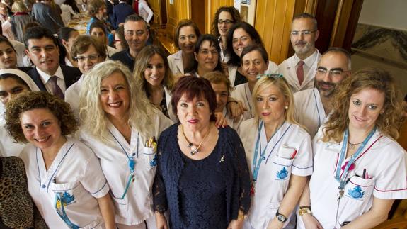 "Santa Clotilde ha sido mi forma de vida, parte de mi familia"