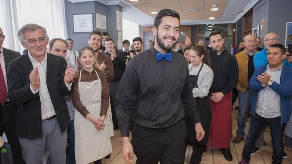 Héctor Bonet, Maitre 2017