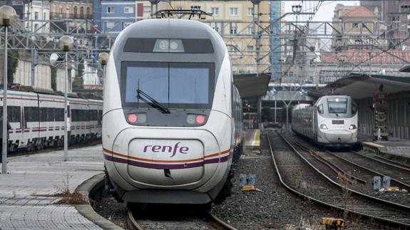 Unos 1.000 pasajeros se han visto afectados por una nueva rotura de la catenaria