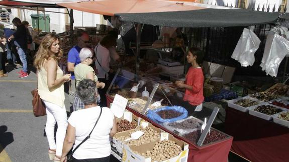 Laredo recuperará su mercadillo el domingo 19 de marzo