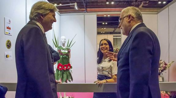 Alumnos de Cantabria logran un "éxito sin precedentes" en el Campeonato Nacional de FP