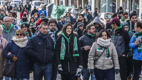 Las últimas 450 entradas para León se pondrán a la venta mañana