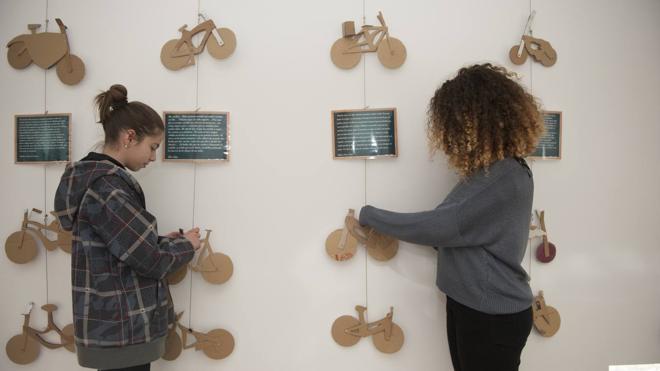 Inspiración sobre dos ruedas