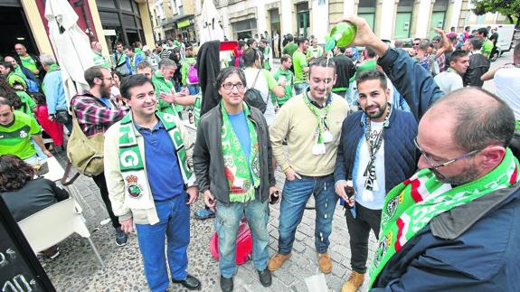 Aficionados cántabros desisten de viajar el sábado por el precio de los hoteles