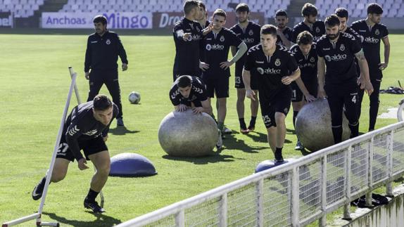 El regreso de Córcoles y Miguélez, posibles novedades