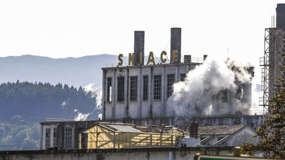 Sniace solo tiene asegurado cubrir el 20% de su ampliación de capital