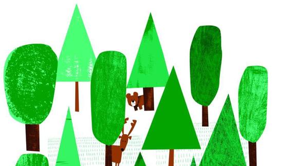 Los bosques y sus habitantes