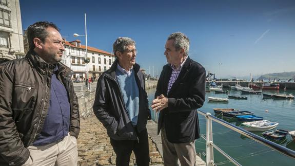 Tres excepciones en el mapa político