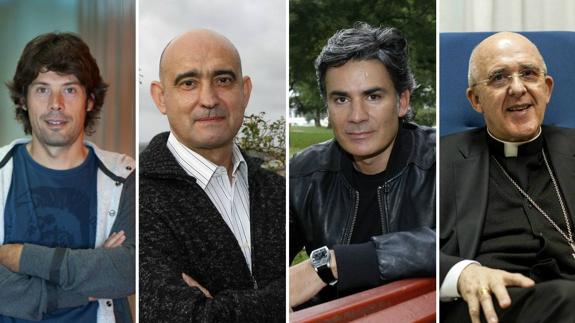 Nando Agüeros, Tomás Castillo, Óscar Freire y Carlos Osoro participarán en los 'Encuentros 2017'