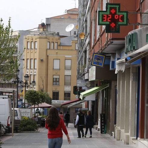 La primavera en Cantabria será más cálida de lo normal tras un invierno seco