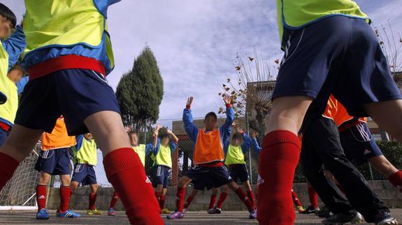 "El problema de la violencia en el fútbol base es que los insultos se han normalizado"