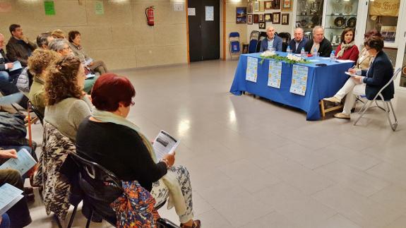 Cuatro agrupaciones de Cantabria y Burgos protagonizarán las Jornadas de Canto Coral