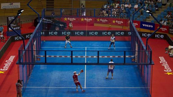 Santander abre el telón del World Padel Tour