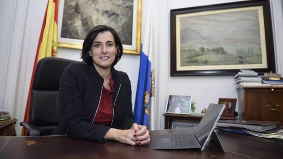 PRC y PSOE piden la dimisión de la alcaldesa de Santander por "falsear su currículum"