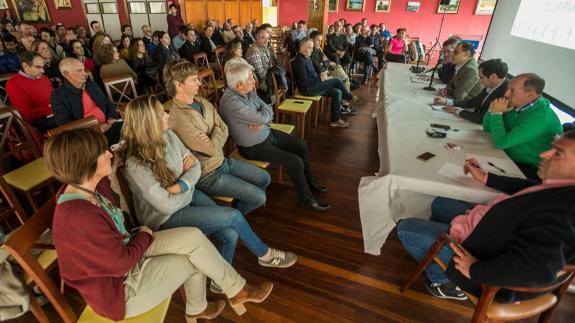 El Club Parayas, en concurso de acreedores, solicita su liquidación