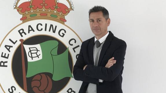 El Racing estrena director general