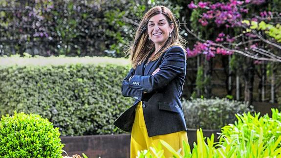"Hemos conseguido quitar un tapón para que entre savia nueva en el PP"