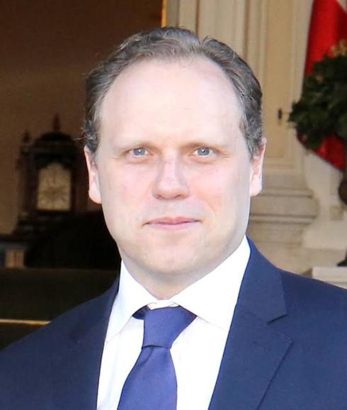 El economista Daniel Lacalle intervendrá este lunes en Santander