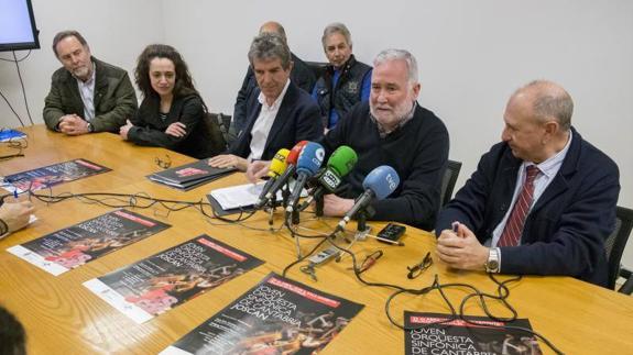 La nueva Joscan culminará su primer encuentro con un concierto el 23 de abril